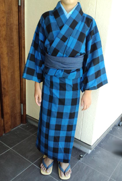 kimonoboy